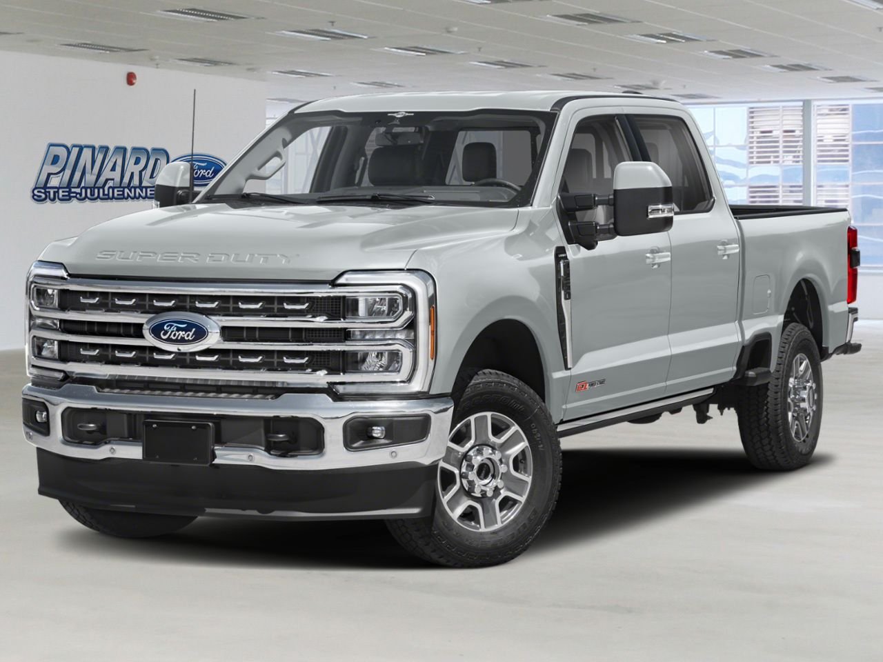 2026 Ford Super Duty F-250 SRW Avalanche Sainte-Julienne - photo #0