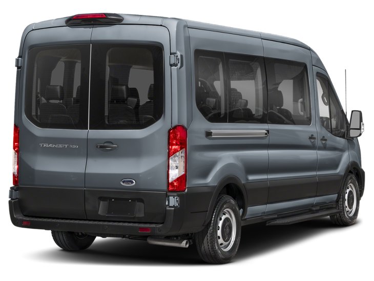 2025 Ford Transit tourisme XLT
