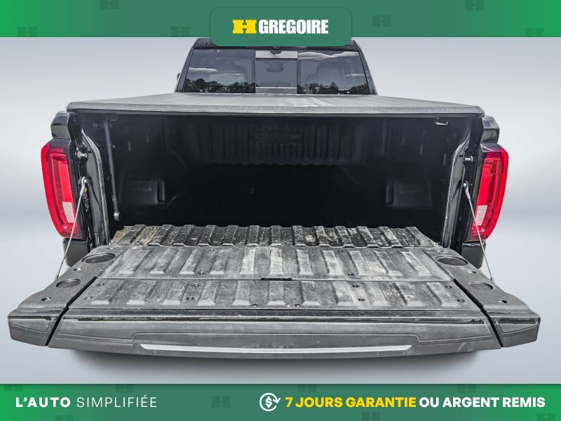 2025 GMC Sierra 1500 Black Laval - photo #24