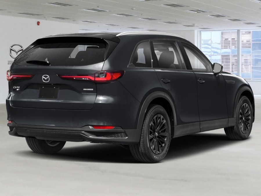 2026 MAZDA CX-90 MHEV 2026 Jet Black Mica