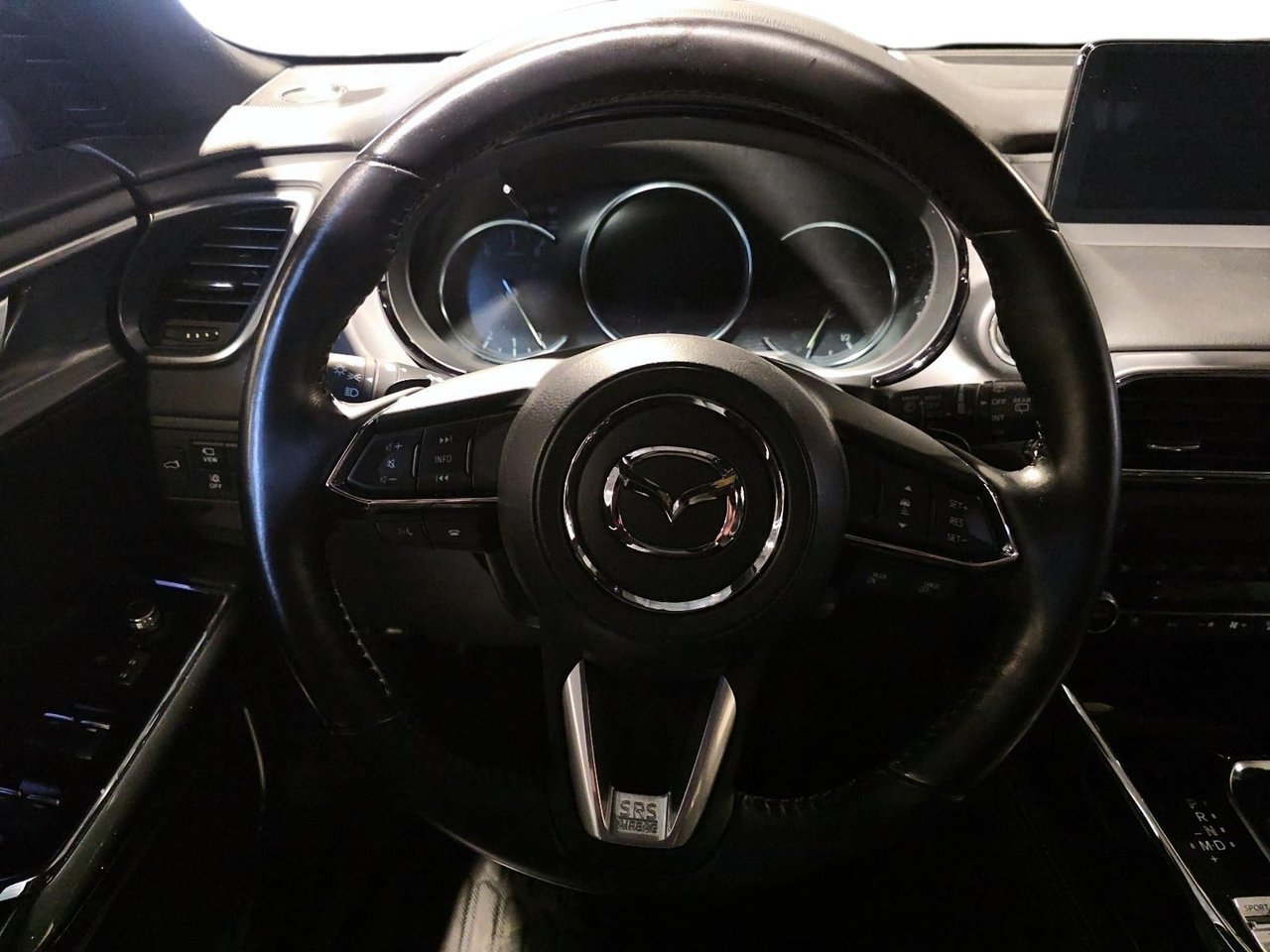 Mazda CX-9 NIV JM3TCBDY0P0639108 2023 Gris Chicoutimi - photo #11