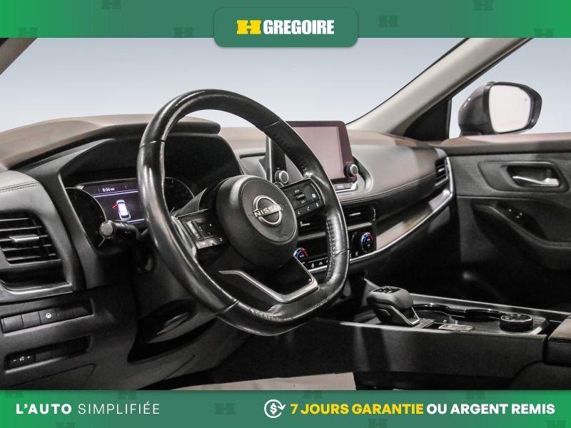 Nissan Rogue 2023 Gris Saint-Eustache - photo #11