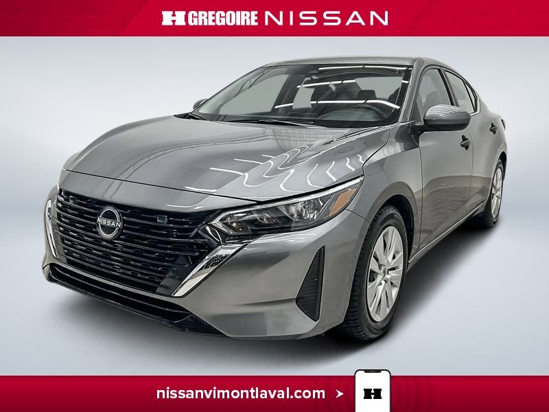 2024 Nissan Sentra 2024 Grey