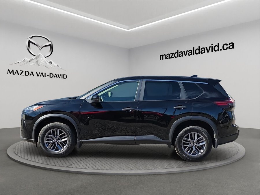 Nissan Rogue 2024 2024 Noir