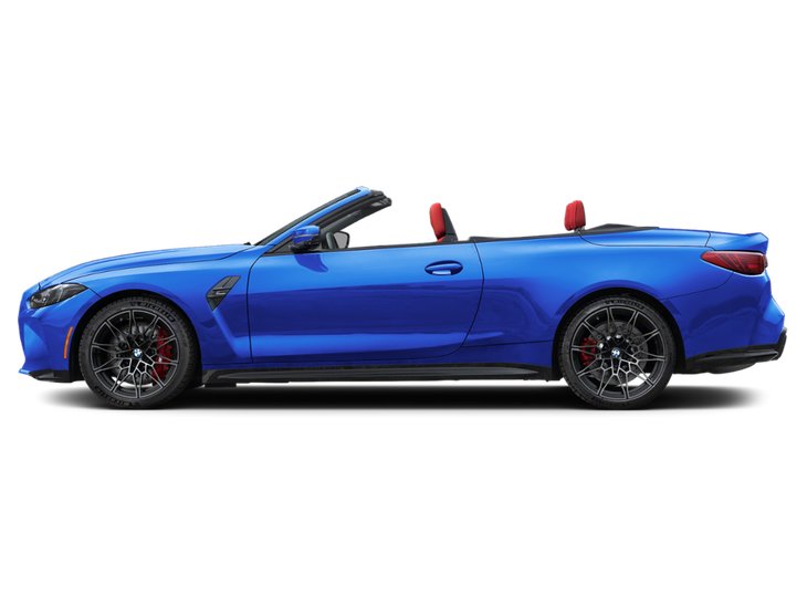 2026 BMW M4 Competition