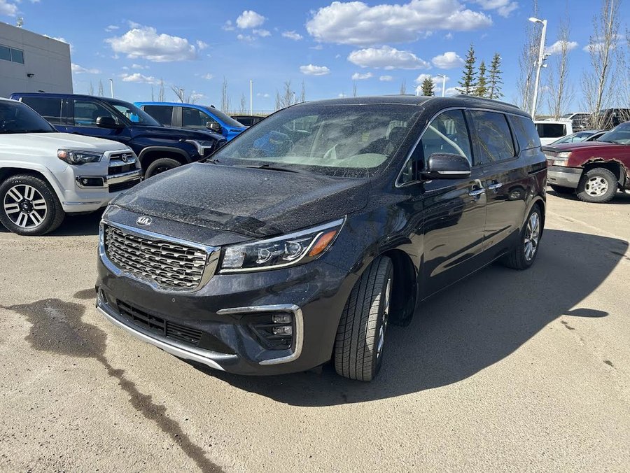 2019 Kia Sedona 2019 Black