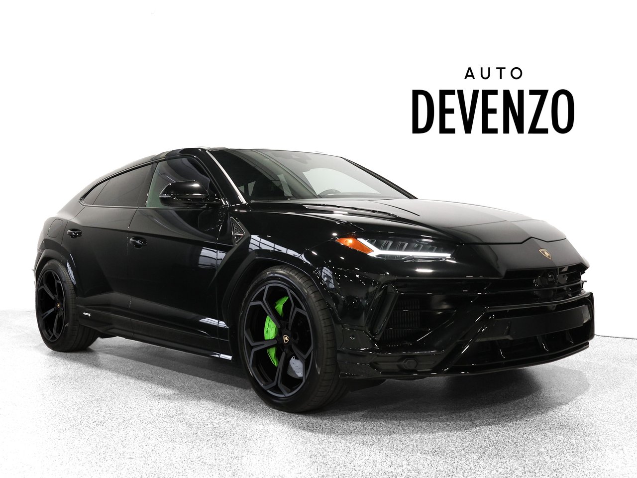 2024 Lamborghini Urus Black Saint-Eustache - photo #0