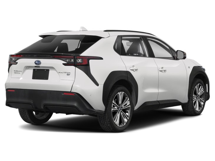 2024 Subaru Solterra avec groupe de luxe