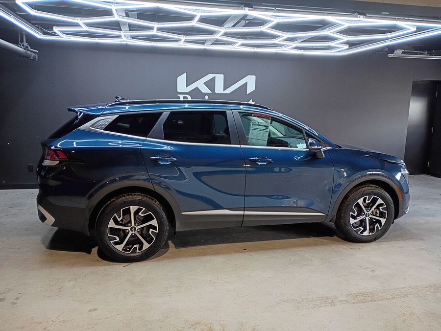 Kia Sportage 2023 2023 Bleu