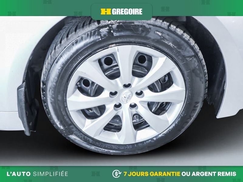 Toyota Corolla 2023 Argent Saint-Eustache - photo #26