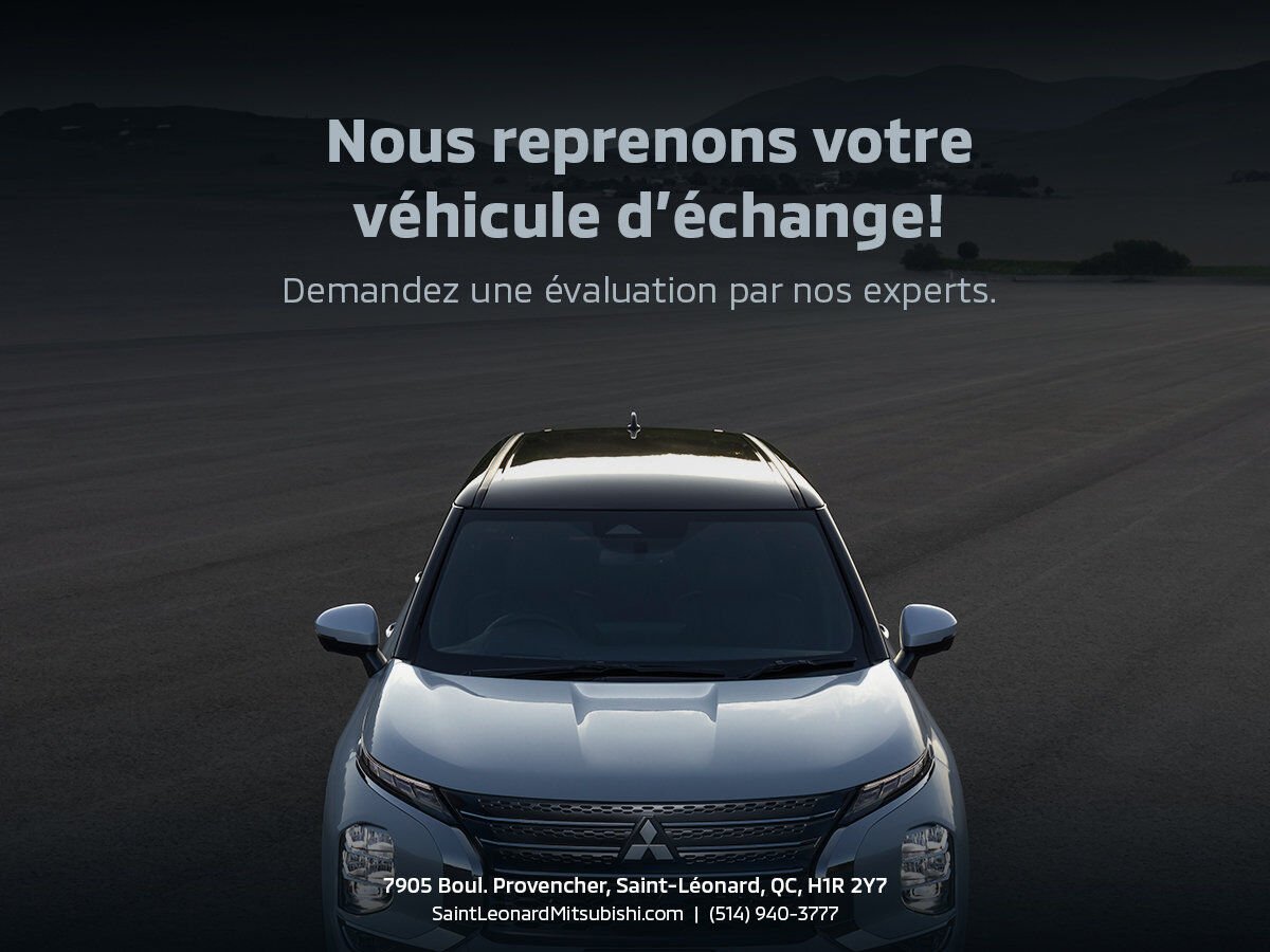 Mitsubishi Mirage ES 2018 Argent Montréal - photo #14
