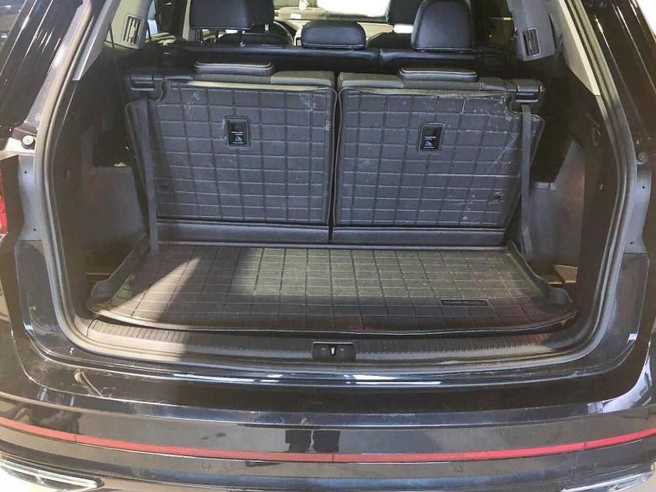 Volkswagen Atlas NIV 1V2FR2CA0NC531025 2022 Noir Chicoutimi - photo #6
