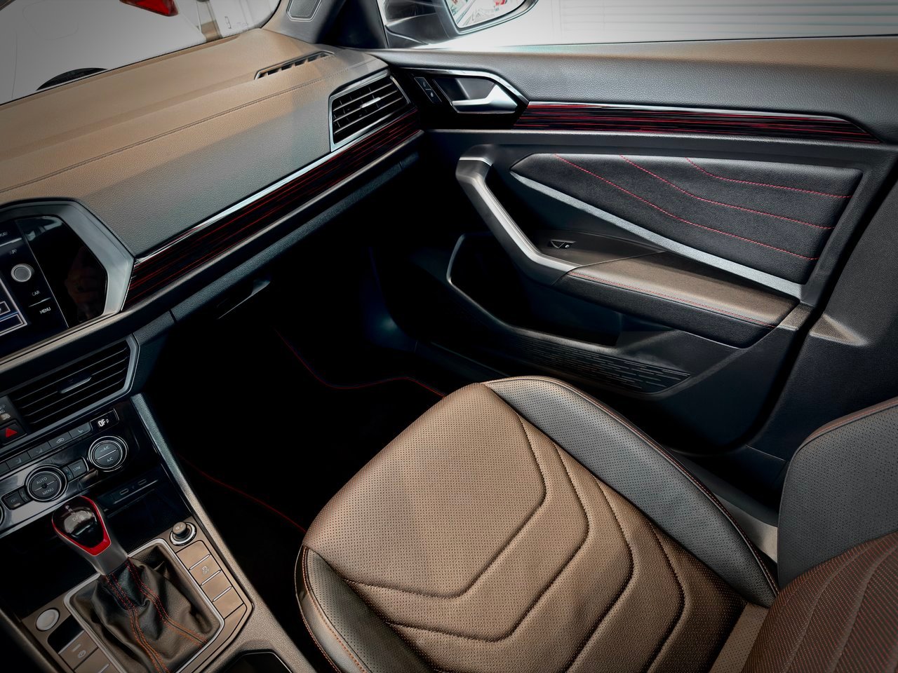 2022 Volkswagen Jetta GLI Black Notre-Dame-des-Prairies - photo #17