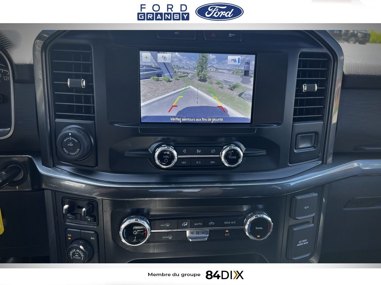 Ford F-150 2022 Granby - photo #17