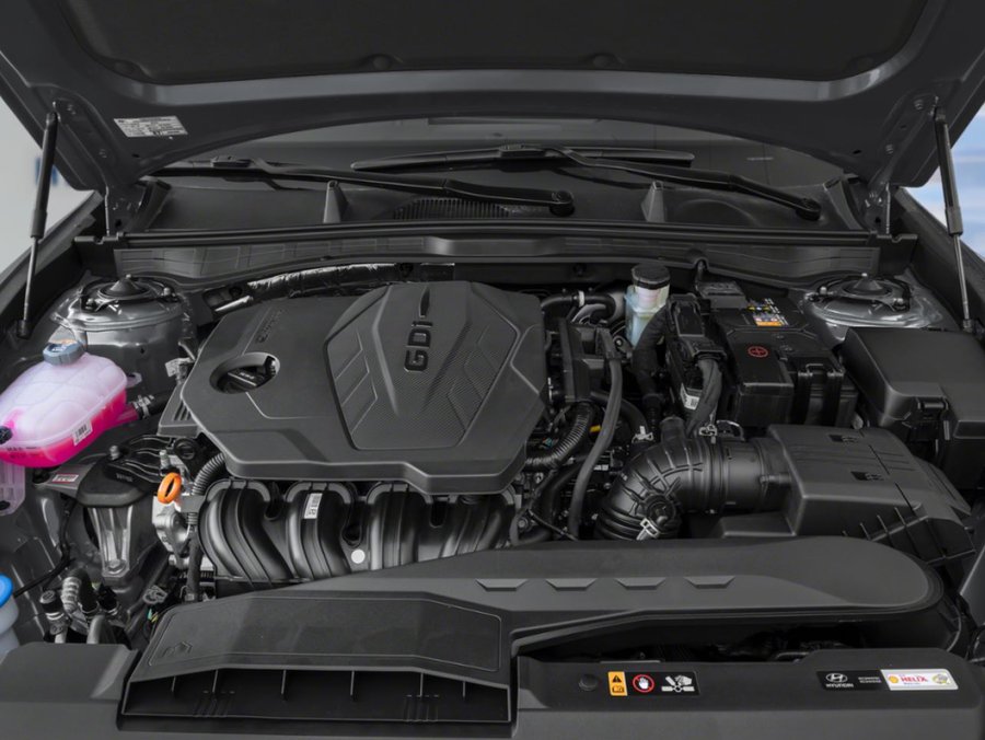 2024 HYUNDAI Sonata 2024 Abyss Black