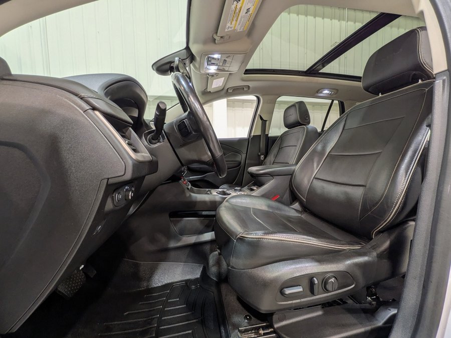 GMC Terrain 2019 2019 Blanc