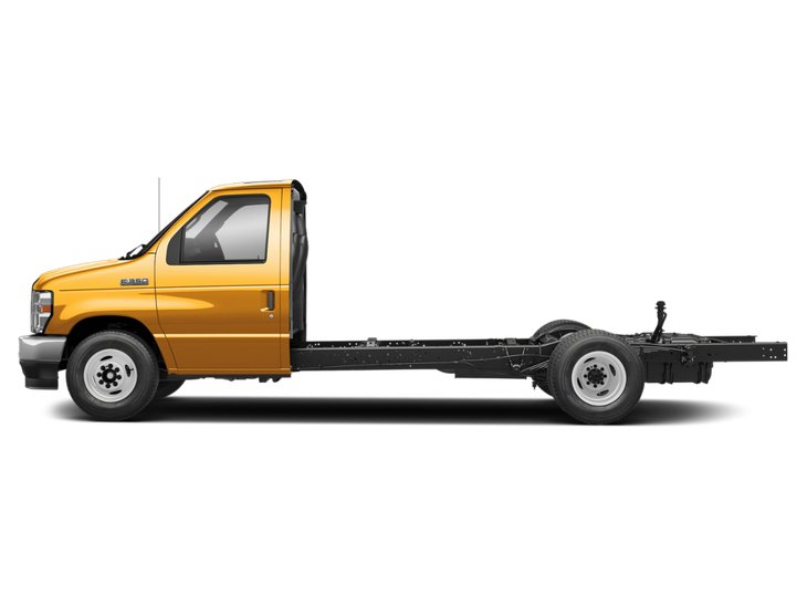 2025 Ford E-Series Cutaway 