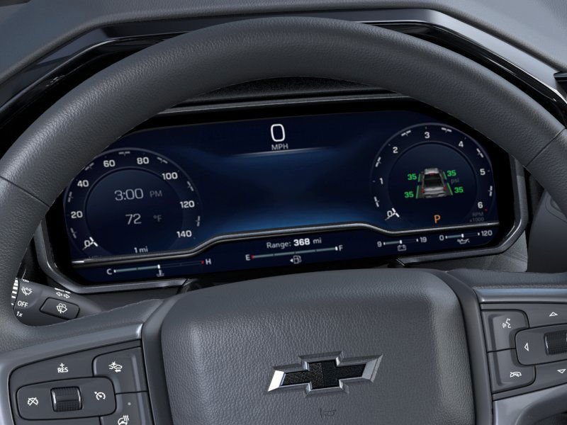 2026 CHEVROLET Silverado 1500 RST cabine multiplace 4RM 157 po STERLING GREY METALLIC Gatineau - photo #17