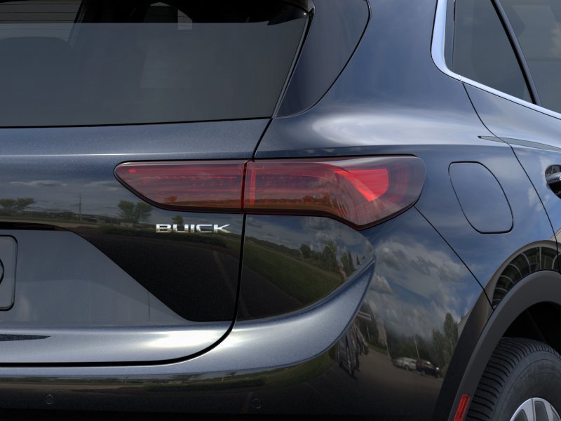 2026 BUICK Envision Privilégiée 4 portes TI Ebony Twilight Metallic Ottawa & Gatineau - photo #10