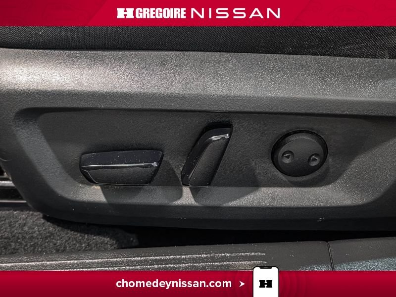 2021 Nissan Rogue Grey Laval - photo #16