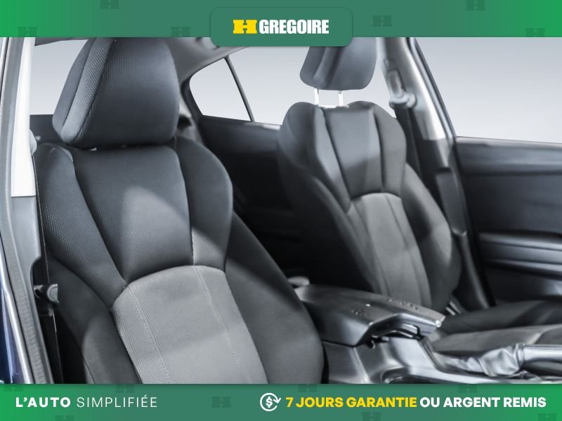 2020 Subaru Impreza Blue Blainville - photo #25