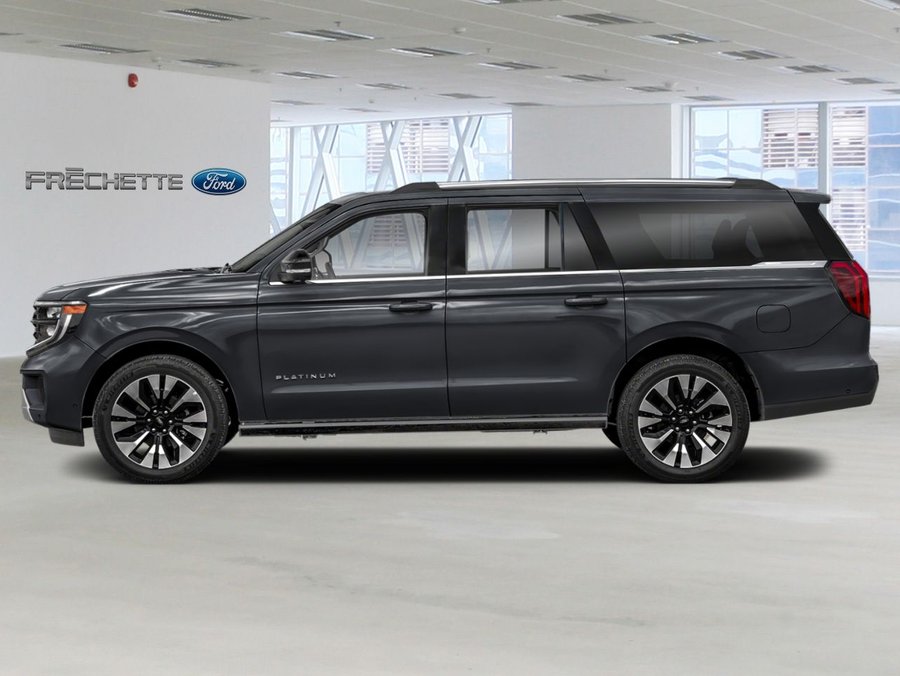 Ford Expedition 2026 2026 Noir agate métallisé