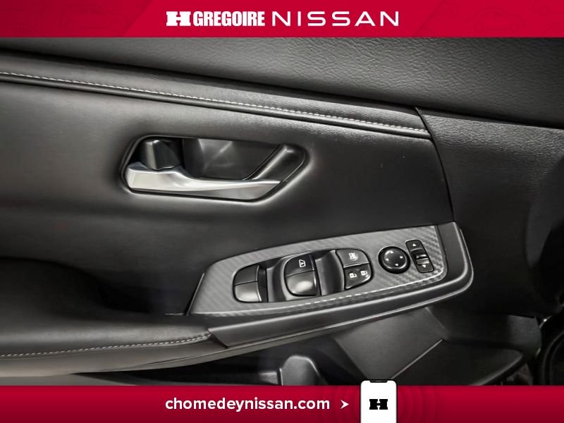 Nissan Sentra CR6886 | SV Mag Carplay Bancs Chauffants à partir 2.99% 2021 Noir Laval - photo #13