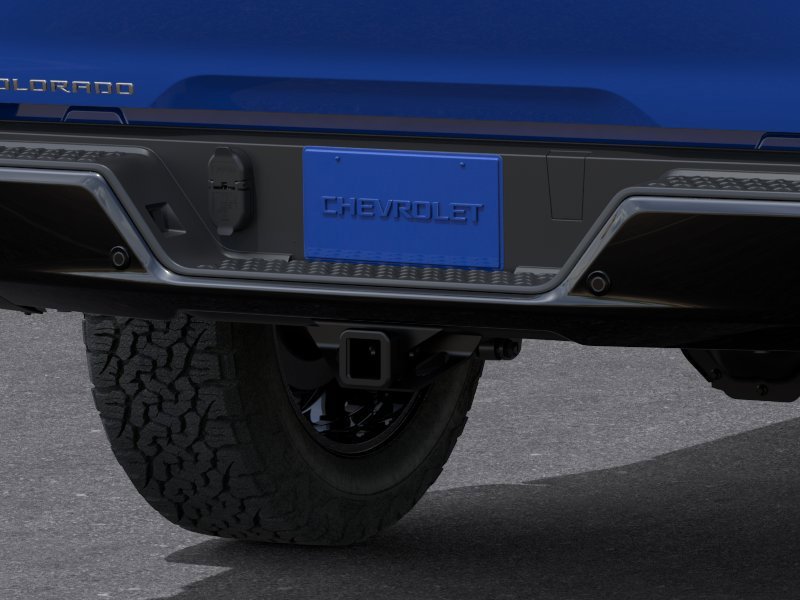 2026 CHEVROLET Colorado Trail Boss cabine multiplace 4RM REEF BLUE METALLIC Sherbrooke - photo #13