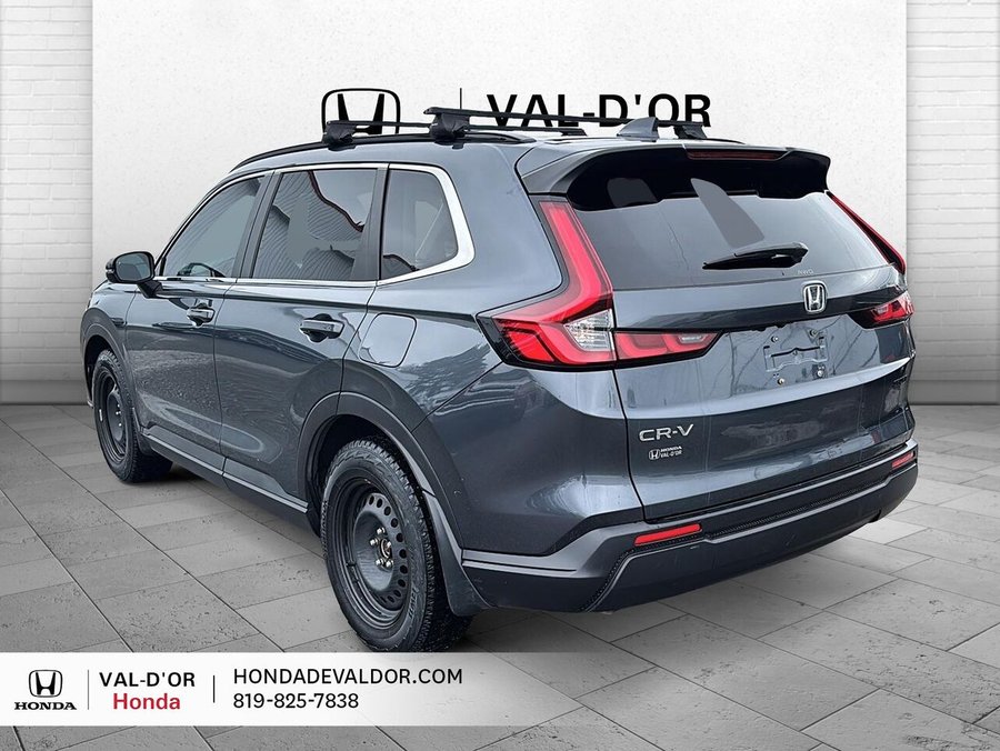 Honda CR-V 2024 2024 Gris