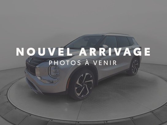 Mitsubishi Outlander PHEV 2024 2024 Argent