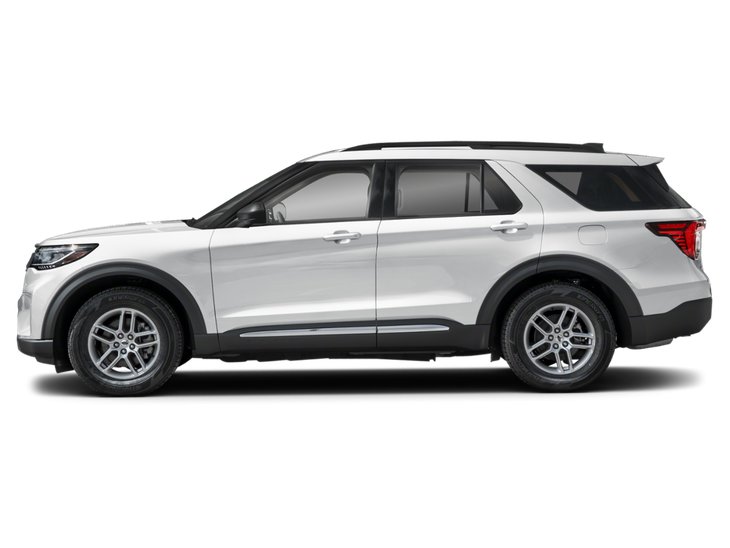 2026 Ford Explorer Active avec groupe 100A