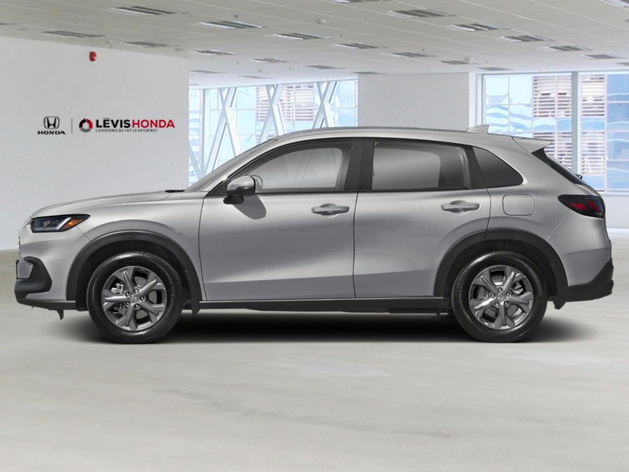 Honda HR-V 2027 2027 Argent reflet solaire métallisé