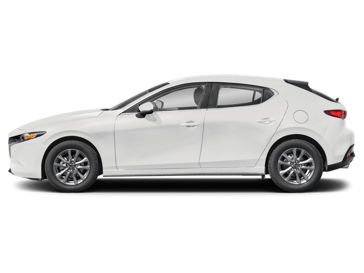 2025 Mazda Mazda3 Sport GX