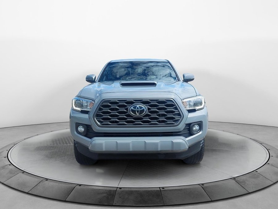 Toyota Tacoma 2021 2021 Gris
