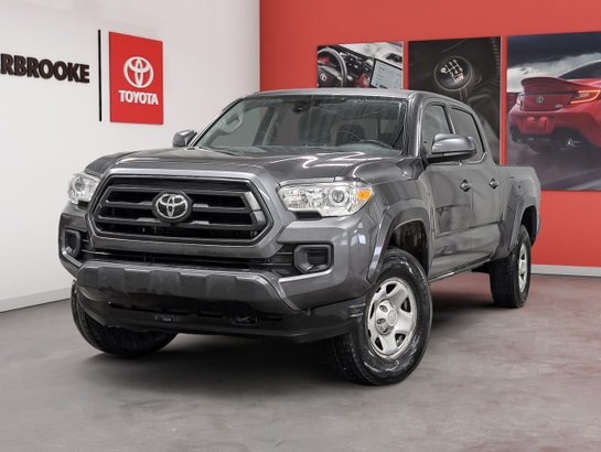 Toyota Tacoma 2021 2021 Gris