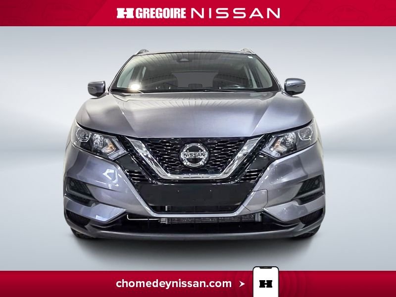 2022 Nissan Qashqai 2022 Grey