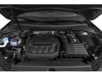 Volkswagen Tiguan Highline R-Line
