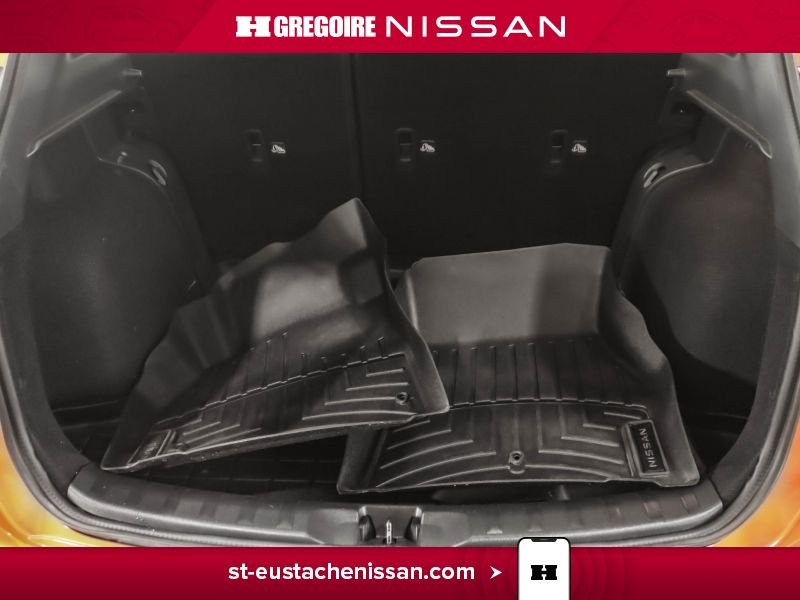 Nissan Kicks 2024 Orange Saint-Eustache - photo #25