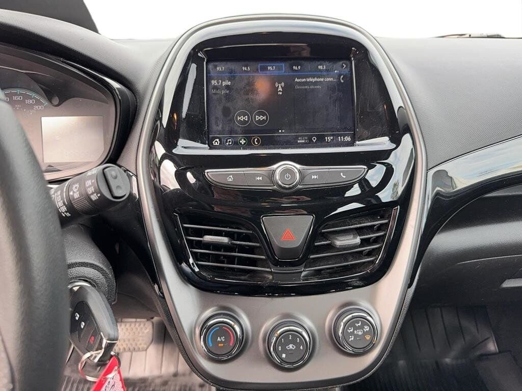 2020 Chevrolet Spark VIN KL8CD6SA2LC409008 Red Baie-Comeau - photo #13