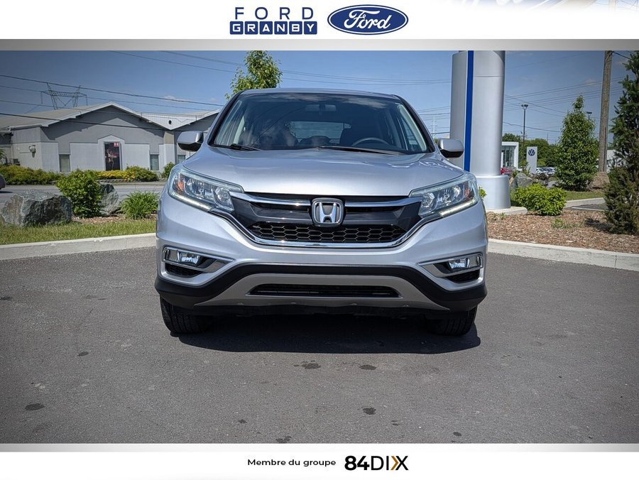 Honda CR-V SE 5 portes TI 2016 Argent