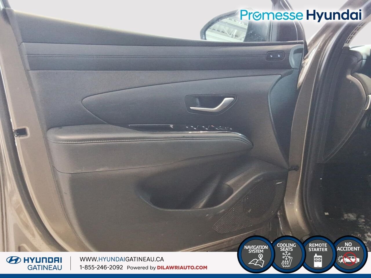 2025 Hyundai Tucson Hybrid Bronze Gatineau - photo #9