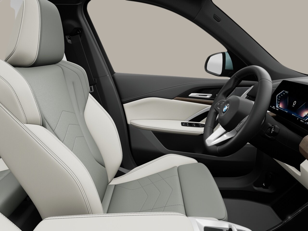2026 BMW X1 xDrive28i Cape York Green Metallic Blainville - photo #8