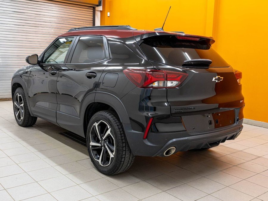 Chevrolet Trailblazer 2021 2021 Noir