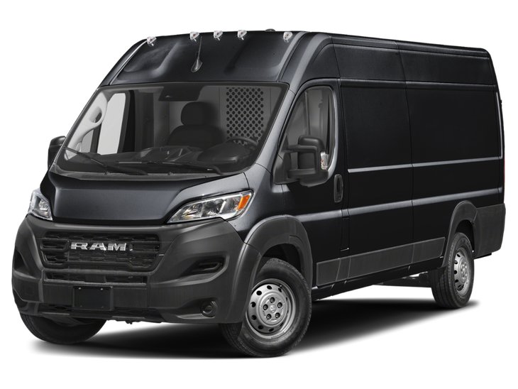 2026 Ram ProMaster fourgonnette utilitaire SLT