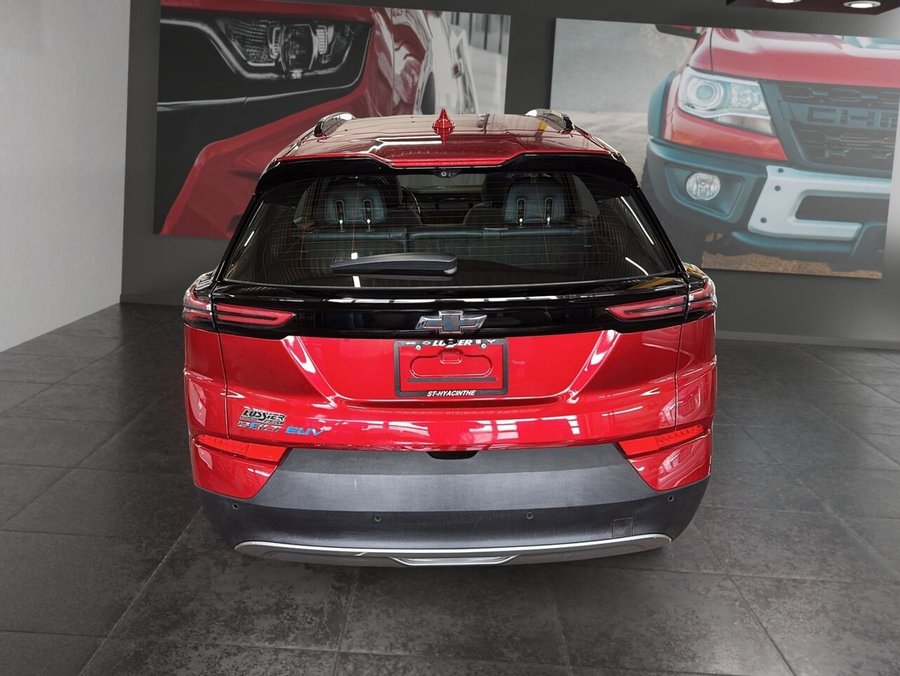 CHEVROLET BOLT PREMIER 2023 Rouge