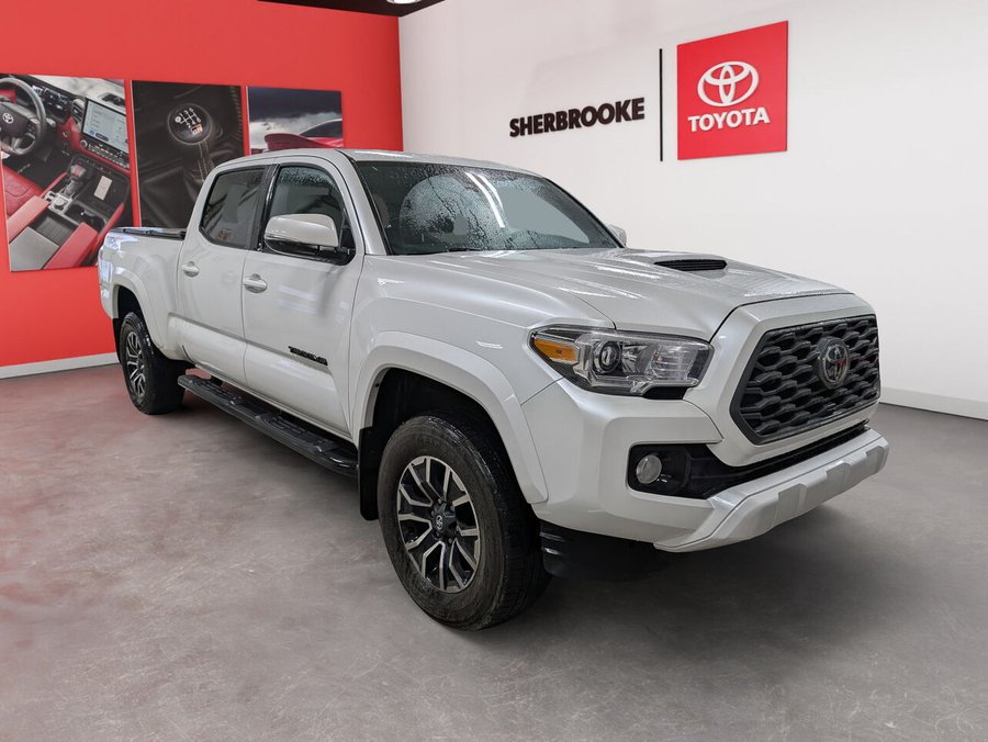 Toyota Tacoma 2023 2023 Blanc