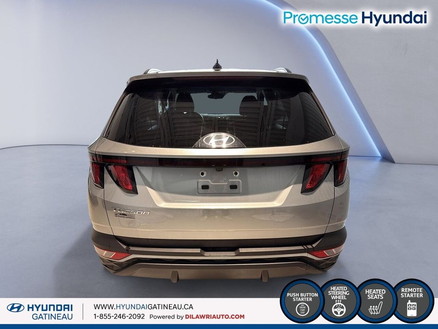 Hyundai Tucson 2022 2022 Gris