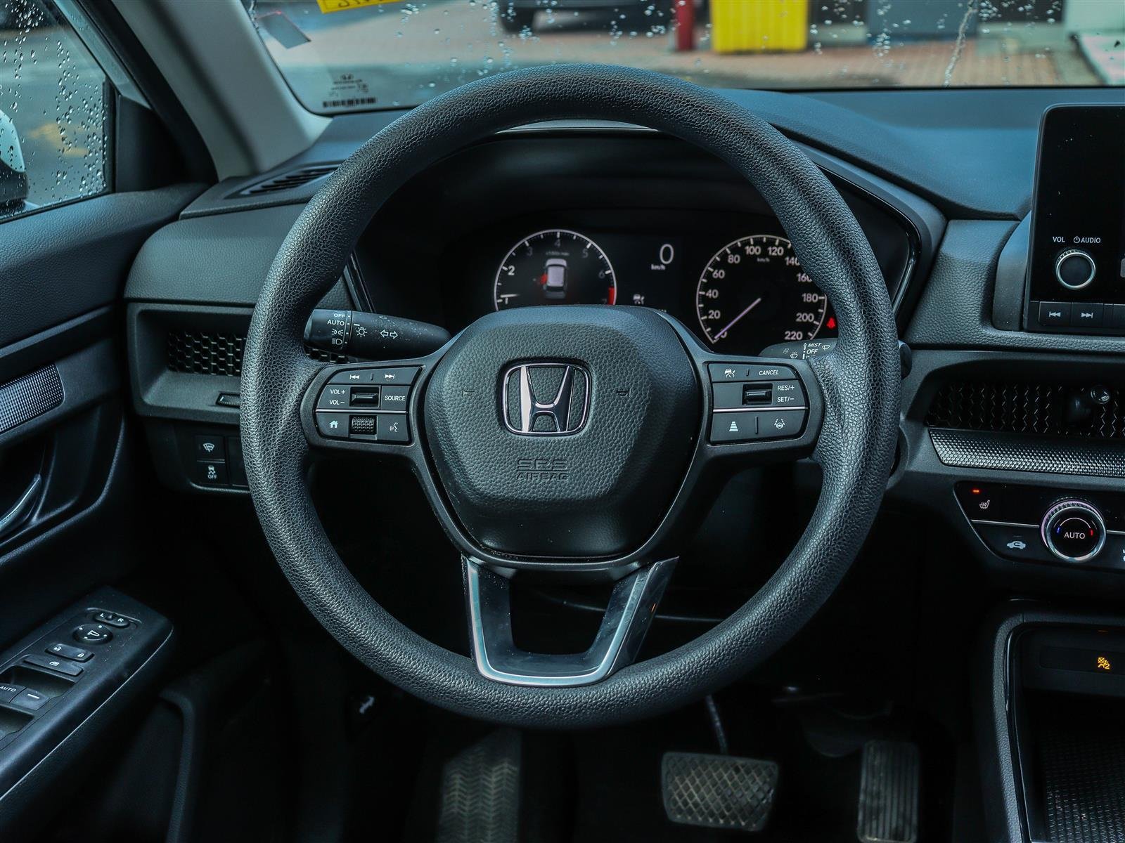 Honda CR-V LX-B 2024 White Ottawa & Gatineau - photo #8