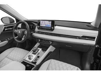 Mitsubishi Outlander GT