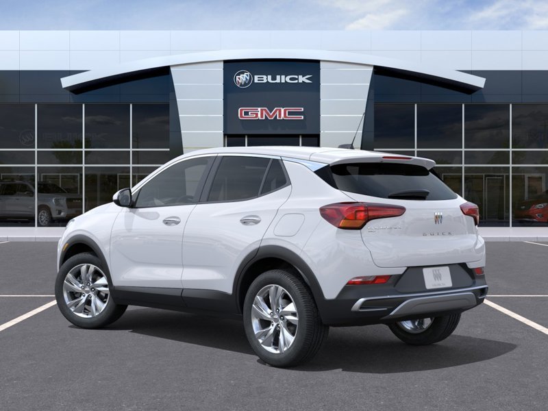 2026 BUICK Encore GX 2026 SUMMIT WHITE